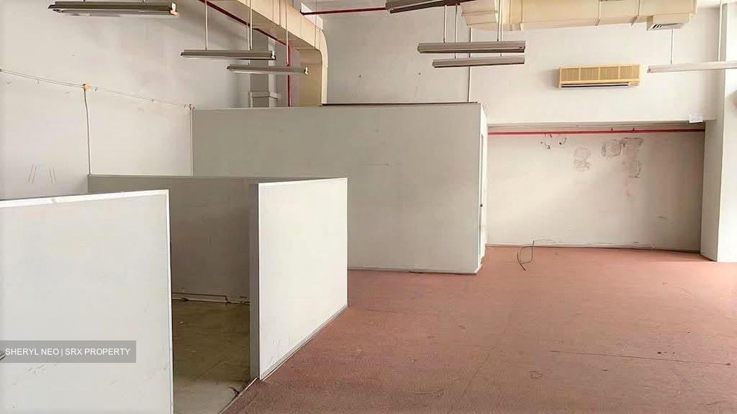 Pantech Business Hub (D5), Factory #530846131